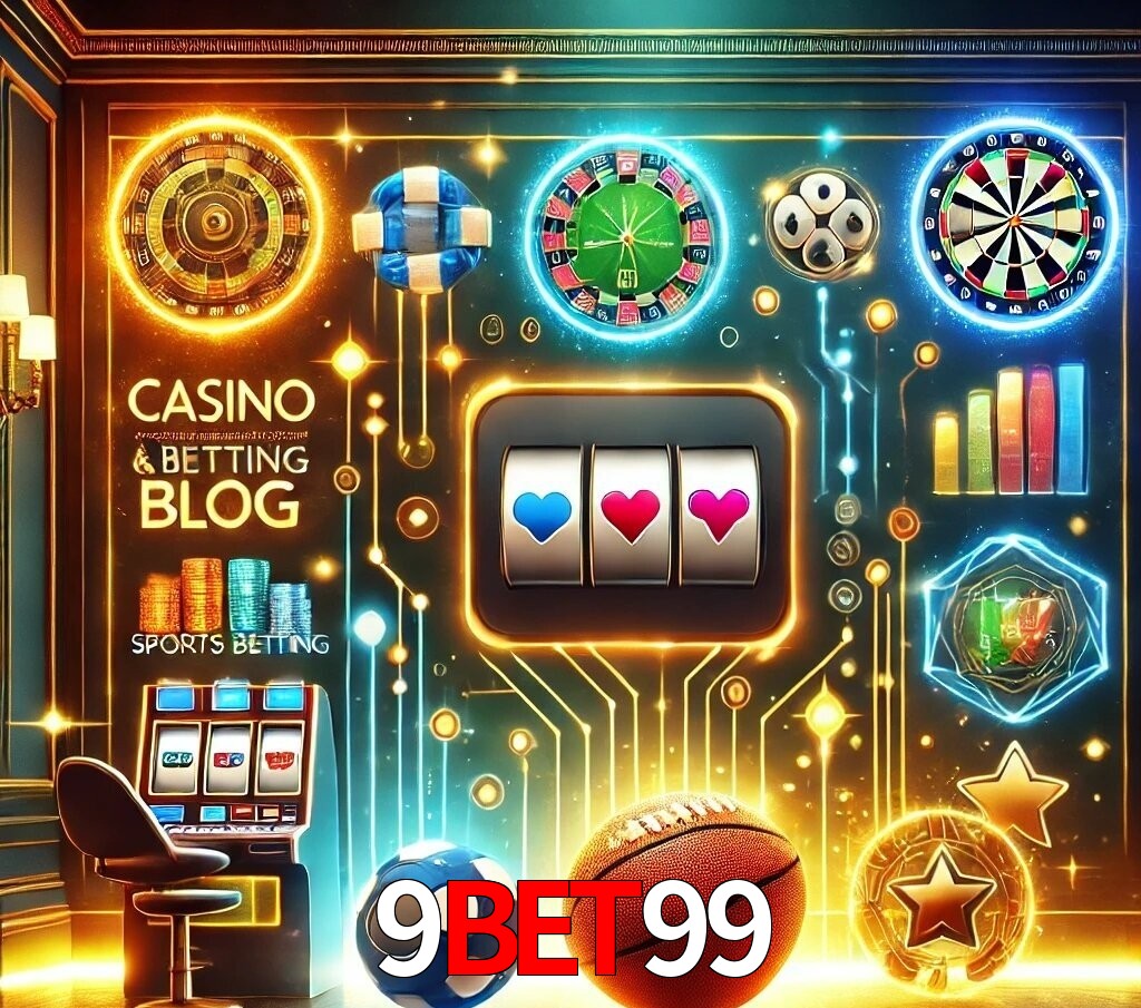 Blog do 9bet99 com dicas e estratégias para apostas e jogos