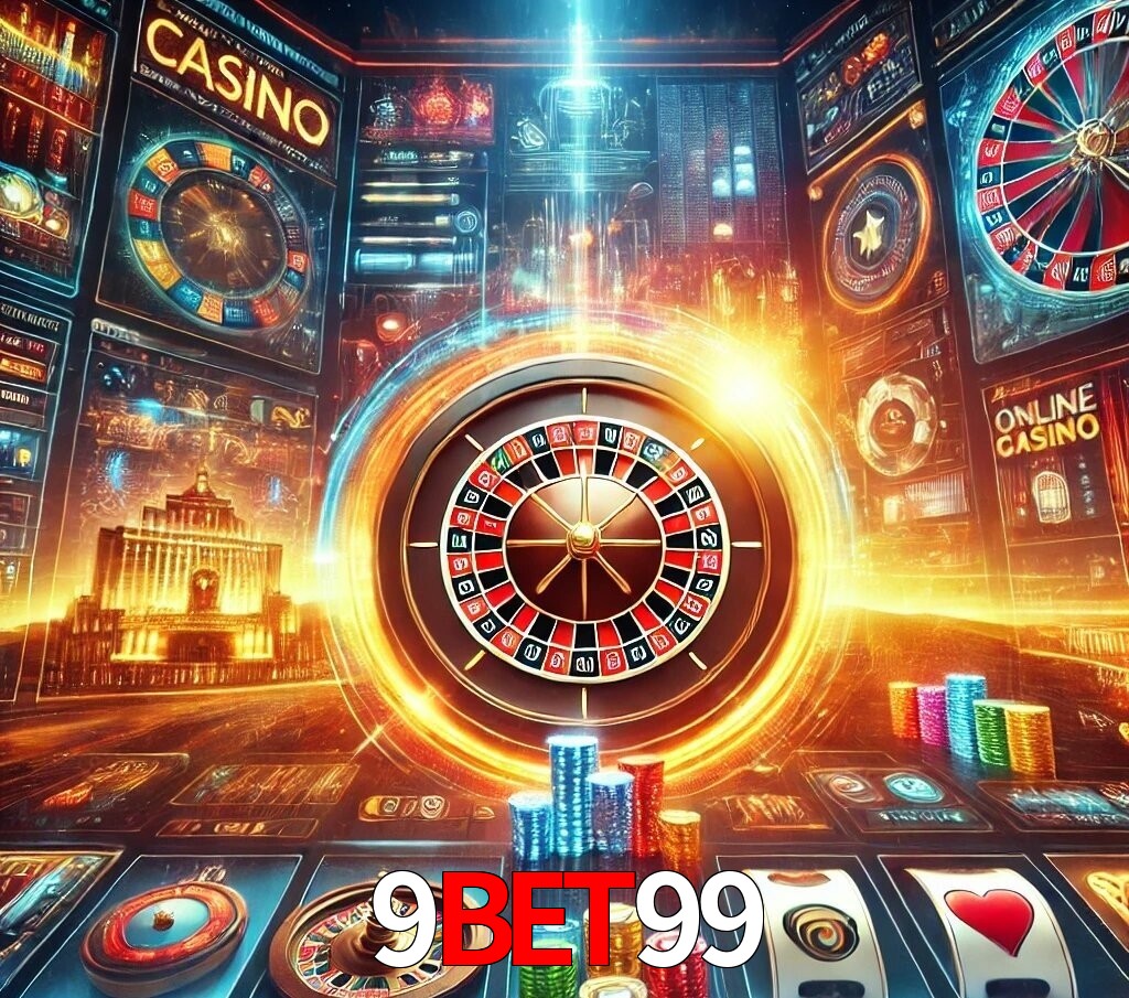 Visão geral dos jogos no 9bet99