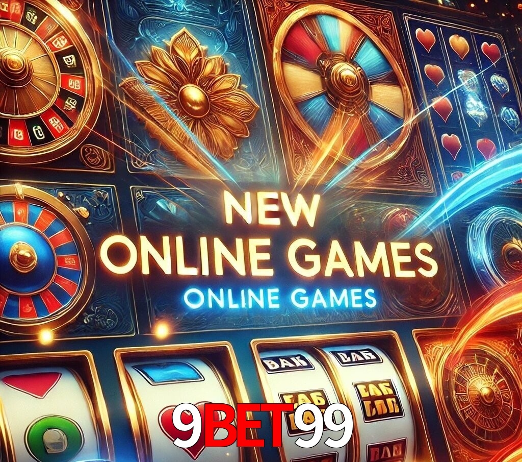 Novos Jogos no 9bet99